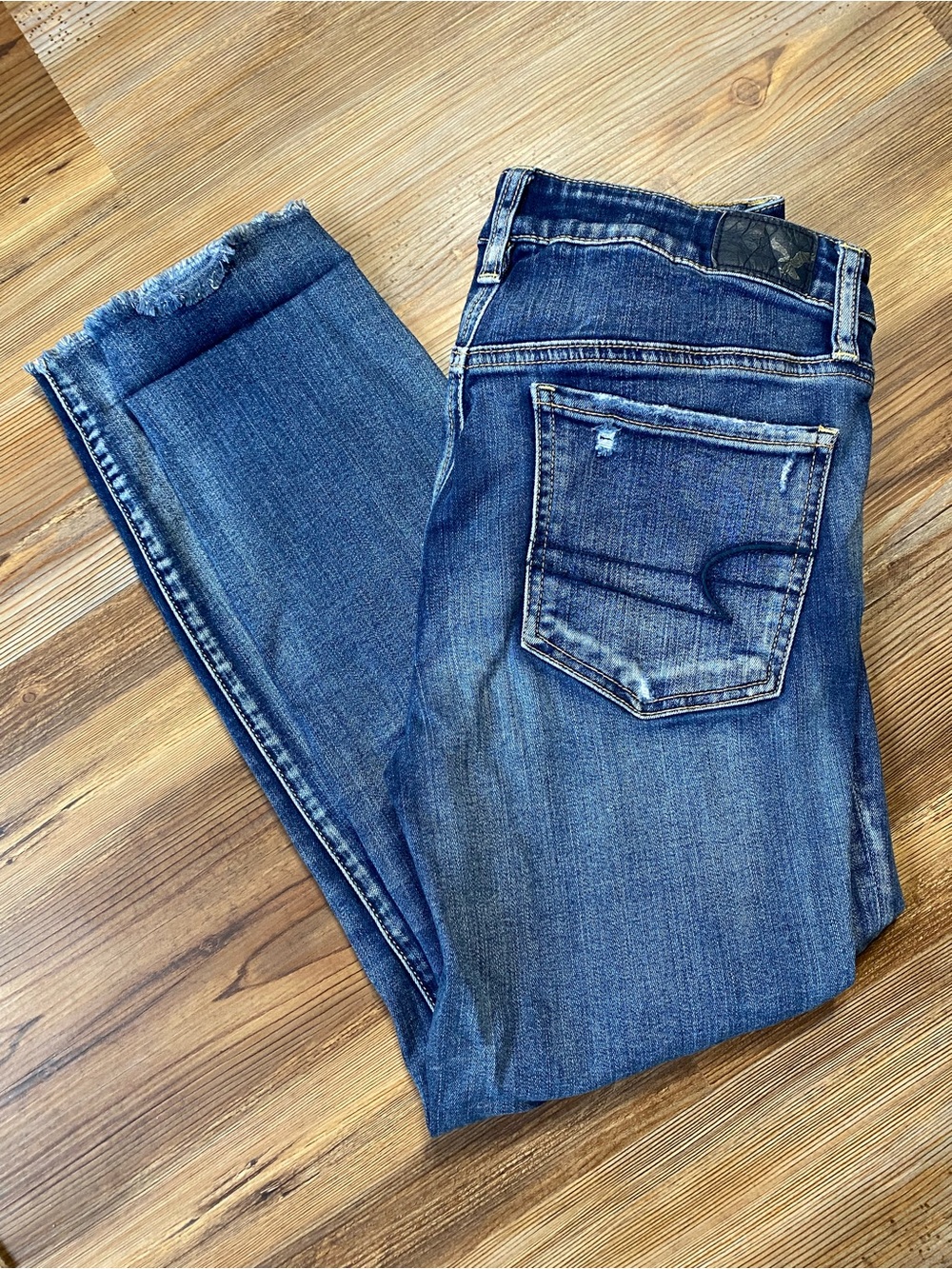 4/$16 American Eagle Jeggings